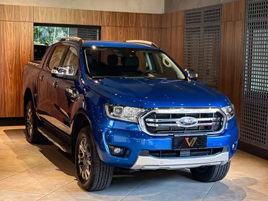 FORD-RANGER-3.2 LIMITED 4X4 CD 20V DIESEL 4P AUTOMÁTICO FORD-RANGER-2022