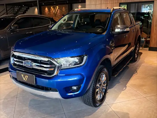 FORD-RANGER-3.2 LIMITED 4X4 CD 20V DIESEL 4P AUTOMÁTICO FORD-RANGER-2022