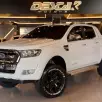 FORD RANGER 3.2 LIMITED 4X4 CD 20V DIESEL 4P AUTOMÁTICO FORD RANGER 3.2 LIMITED 4X4 CD 20V DIESEL 4P AUTOMÁTICO