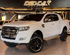 FORD RANGER 3.2 LIMITED 4X4 CD 20V DIESEL 4P AUTOMÁTICO FORD RANGER 3.2 LIMITED 4X4 CD 20V DIESEL 4P AUTOMÁTICO