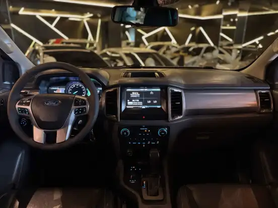 FORD-RANGER-3.2 LIMITED 4X4 CD 20V DIESEL 4P AUTOMÁTICO FORD-RANGER-2017