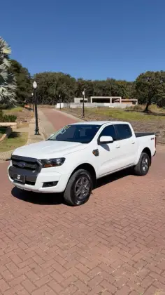 FORD RANGER 3.2 XL 4X4 CD 20V DIESEL 4P AUTOMÁTICO
