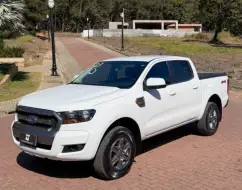 FORD RANGER 3.2 XL 4X4 CD 20V DIESEL 4P AUTOMÁTICO FORD RANGER 3.2 XL 4X4 CD 20V DIESEL 4P AUTOMÁTICO