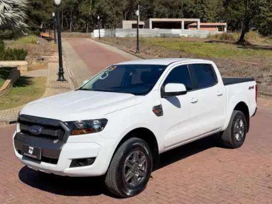 FORD-RANGER-3.2 XL 4X4 CD 20V DIESEL 4P AUTOMÁTICO FORD-RANGER-2022