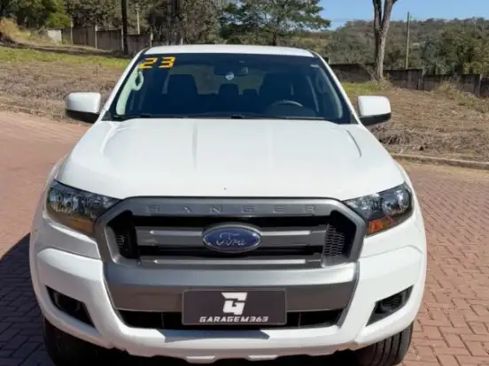 FORD-RANGER-3.2 XL 4X4 CD 20V DIESEL 4P AUTOMÁTICO FORD-RANGER-2022