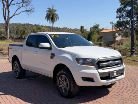 FORD-RANGER-3.2 XL 4X4 CD 20V DIESEL 4P AUTOMÁTICO FORD-RANGER-2022