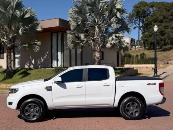 FORD-RANGER-3.2 XL 4X4 CD 20V DIESEL 4P AUTOMÁTICO FORD-RANGER-2022