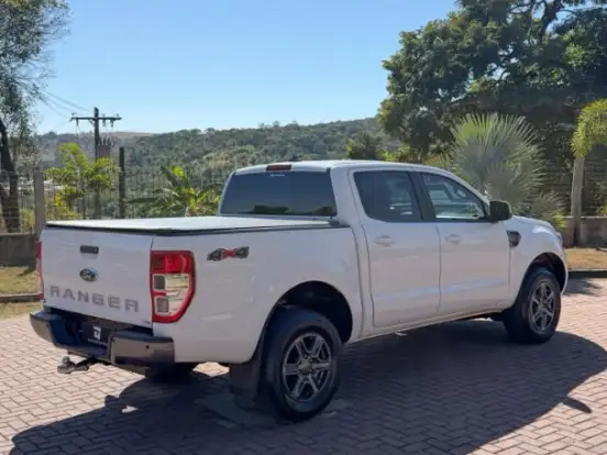 FORD-RANGER-3.2 XL 4X4 CD 20V DIESEL 4P AUTOMÁTICO FORD-RANGER-2022