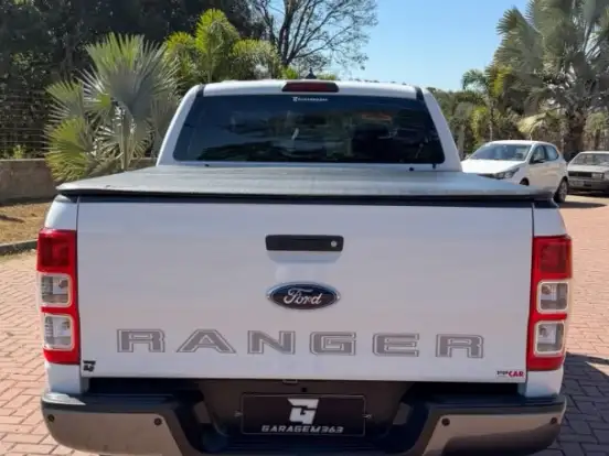 FORD-RANGER-3.2 XL 4X4 CD 20V DIESEL 4P AUTOMÁTICO FORD-RANGER-2022