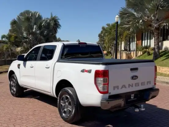 FORD-RANGER-3.2 XL 4X4 CD 20V DIESEL 4P AUTOMÁTICO FORD-RANGER-2022