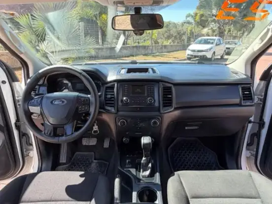 FORD-RANGER-3.2 XL 4X4 CD 20V DIESEL 4P AUTOMÁTICO FORD-RANGER-2022