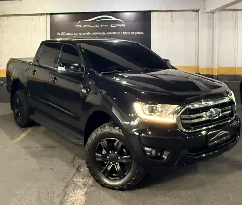 FORD RANGER 3.2 XLT 4X4 CD 20V DIESEL 4P AUTOMÁTICO