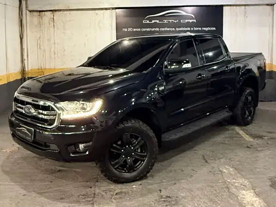 FORD-RANGER-3.2 XLT 4X4 CD 20V DIESEL 4P AUTOMÁTICO FORD-RANGER-2021