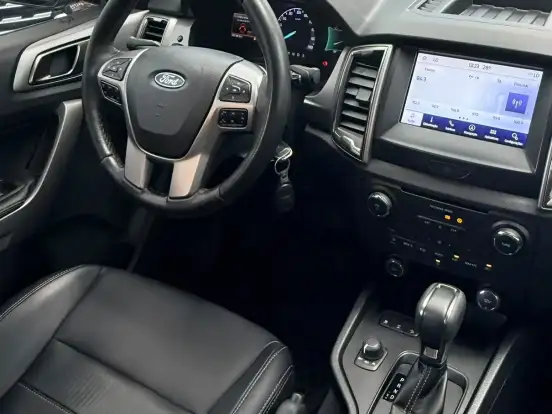 FORD-RANGER-3.2 XLT 4X4 CD 20V DIESEL 4P AUTOMÁTICO FORD-RANGER-2021