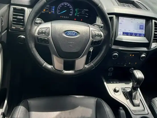 FORD-RANGER-3.2 XLT 4X4 CD 20V DIESEL 4P AUTOMÁTICO FORD-RANGER-2021