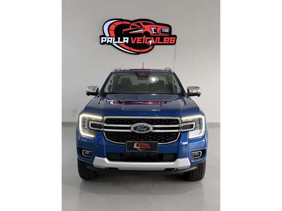 FORD-RANGER-3.0 V6 TURBO DIESEL CD LIMITED 4X4 AUTOMÁTICO FORD-RANGER-2024
