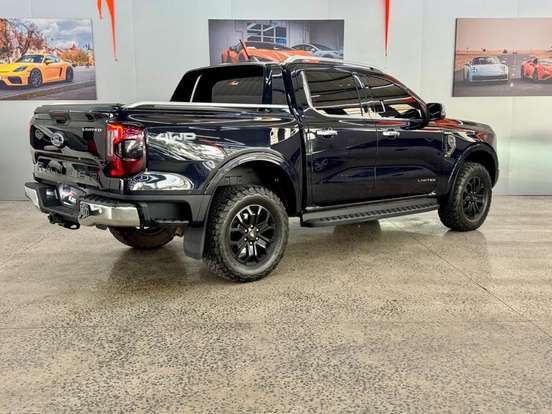 FORD-RANGER-3.0 V6 TURBO DIESEL CD LIMITED 4X4 AUTOMÁTICO FORD-RANGER-2023
