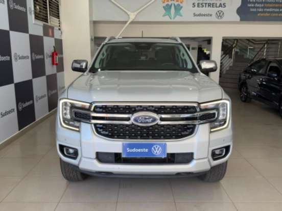 FORD-RANGER-3.0 V6 TURBO DIESEL CD LIMITED 4X4 AUTOMÁTICO FORD-RANGER-2025