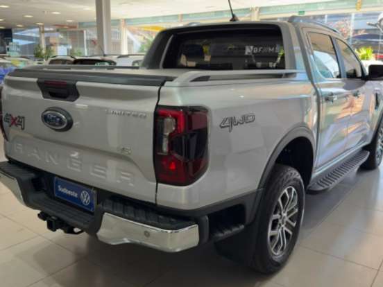 FORD-RANGER-3.0 V6 TURBO DIESEL CD LIMITED 4X4 AUTOMÁTICO FORD-RANGER-2025
