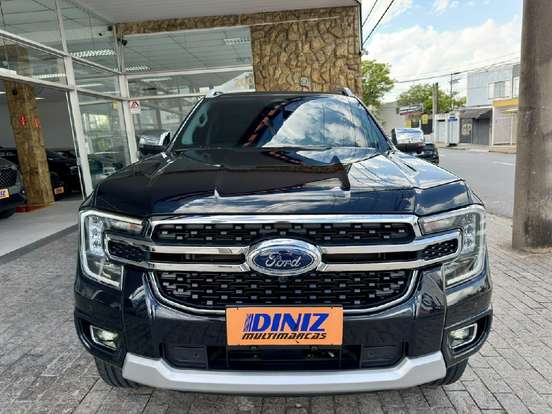 FORD-RANGER-3.0 V6 TURBO DIESEL CD LIMITED 4X4 AUTOMÁTICO FORD-RANGER-2025