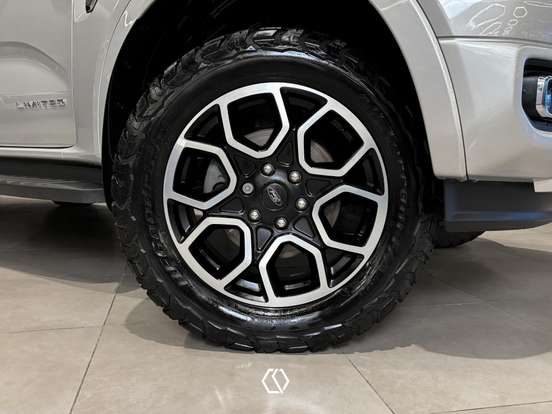 FORD-RANGER-3.0 V6 TURBO DIESEL CD LIMITED 4X4 AUTOMÁTICO FORD-RANGER-2024