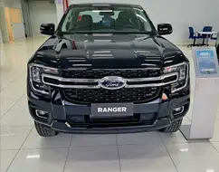 FORD RANGER 3.0 V6 TURBO DIESEL CD XLT 4X4 AUTOMÁTICO FORD RANGER 3.0 V6 TURBO DIESEL CD XLT 4X4 AUTOMÁTICO