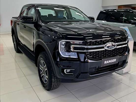FORD-RANGER-3.0 V6 TURBO DIESEL CD XLT 4X4 AUTOMÁTICO FORD-RANGER-2026
