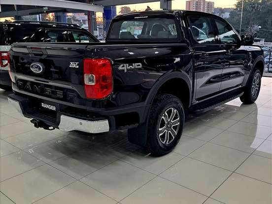 FORD-RANGER-3.0 V6 TURBO DIESEL CD XLT 4X4 AUTOMÁTICO FORD-RANGER-2026