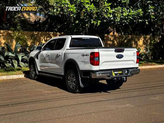 FORD-RANGER-3.0 V6 TURBO DIESEL CD XLT 4X4 AUTOMÁTICO FORD-RANGER-2024