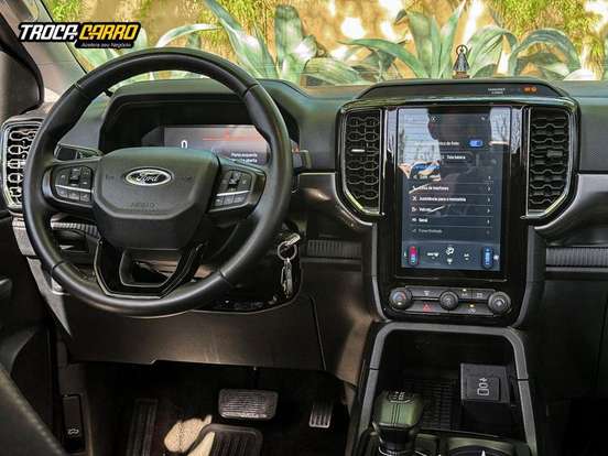 FORD-RANGER-3.0 V6 TURBO DIESEL CD XLT 4X4 AUTOMÁTICO FORD-RANGER-2024