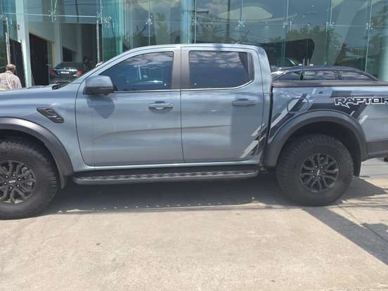 FORD-RANGER-3.0 V6 TURBO GASOLINA RAPTOR 4X4 AUTOMÁTICO FORD-RANGER-2025