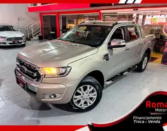 FORD RANGER 3.2 LIMITED 4X4 CD 20V DIESEL 4P AUTOMÁTICO FORD RANGER 3.2 LIMITED 4X4 CD 20V DIESEL 4P AUTOMÁTICO