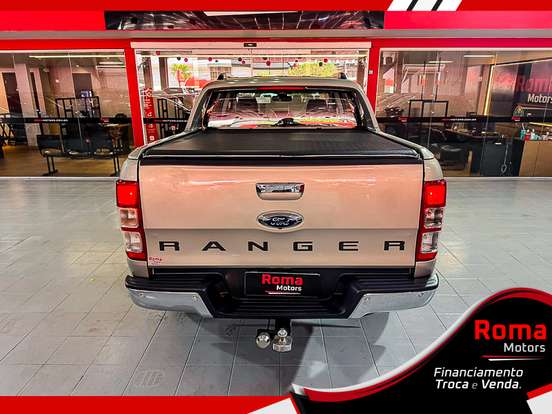 FORD-RANGER-3.2 LIMITED 4X4 CD 20V DIESEL 4P AUTOMÁTICO FORD-RANGER-2018