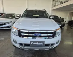 FORD RANGER 3.2 LIMITED 4X4 CD 20V DIESEL 4P AUTOMÁTICO FORD RANGER 3.2 LIMITED 4X4 CD 20V DIESEL 4P AUTOMÁTICO