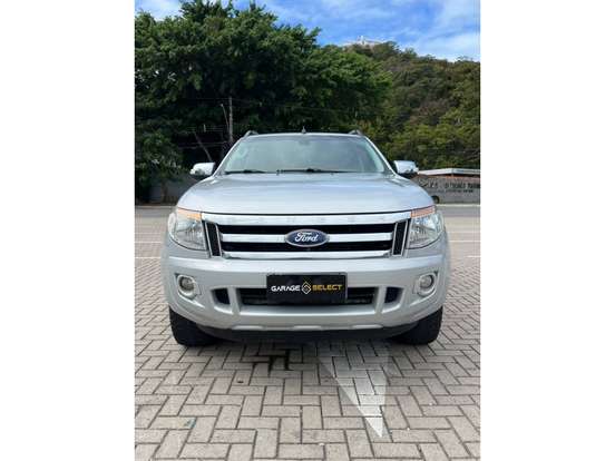 FORD-RANGER-3.2 LIMITED 4X4 CD 20V DIESEL 4P AUTOMÁTICO FORD-RANGER-2014