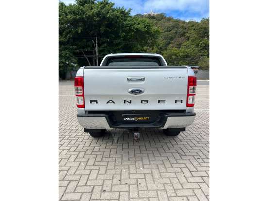 FORD-RANGER-3.2 LIMITED 4X4 CD 20V DIESEL 4P AUTOMÁTICO FORD-RANGER-2014