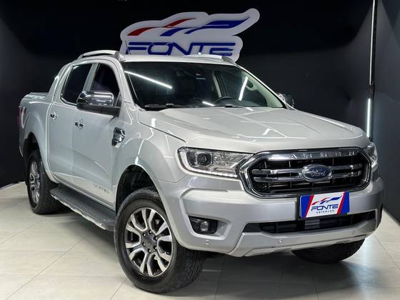 FORD RANGER 3.2 LIMITED 4X4 CD 20V DIESEL 4P AUTOMÁTICO