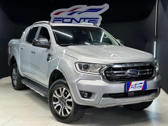 FORD-RANGER-3.2 LIMITED 4X4 CD 20V DIESEL 4P AUTOMÁTICO FORD-RANGER-2022