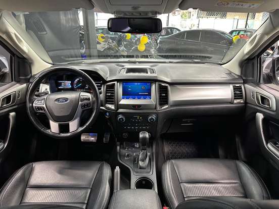 FORD-RANGER-3.2 LIMITED 4X4 CD 20V DIESEL 4P AUTOMÁTICO FORD-RANGER-2022