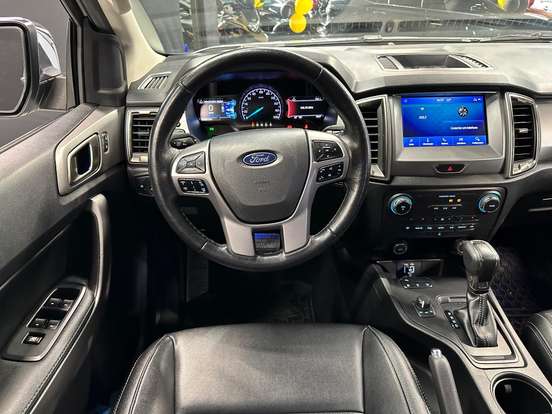 FORD-RANGER-3.2 LIMITED 4X4 CD 20V DIESEL 4P AUTOMÁTICO FORD-RANGER-2022