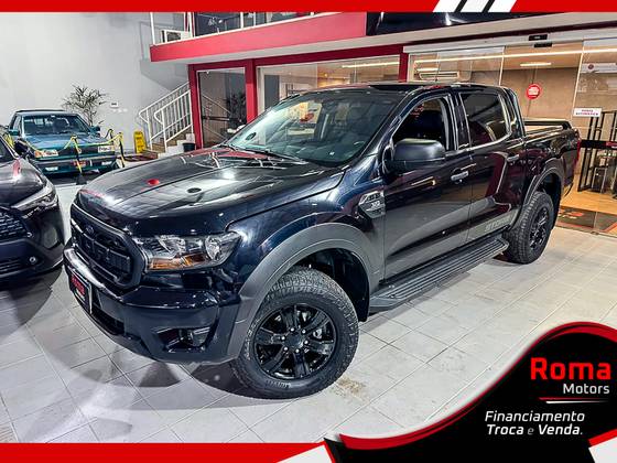 FORD RANGER 3.2 STORM 4X4 CD 20V DIESEL 4P AUTOMÁTICO