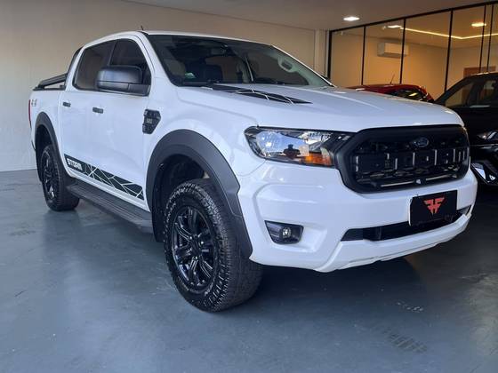 FORD RANGER 3.2 STORM 4X4 CD 20V DIESEL 4P AUTOMÁTICO