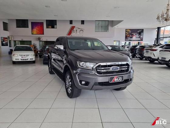FORD RANGER 3.2 XLT 4X4 CD 20V DIESEL 4P AUTOMÁTICO