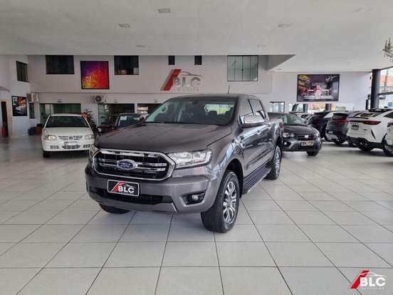 FORD-RANGER-3.2 XLT 4X4 CD 20V DIESEL 4P AUTOMÁTICO FORD-RANGER-2021