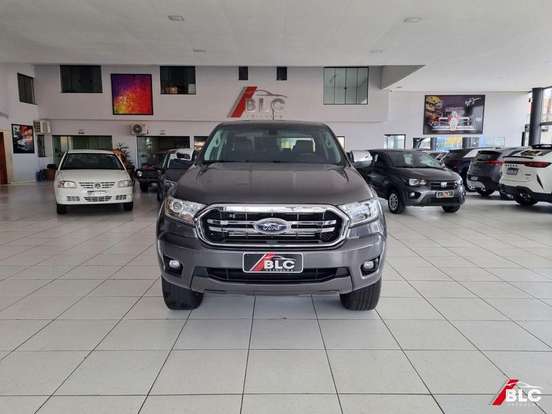 FORD-RANGER-3.2 XLT 4X4 CD 20V DIESEL 4P AUTOMÁTICO FORD-RANGER-2021