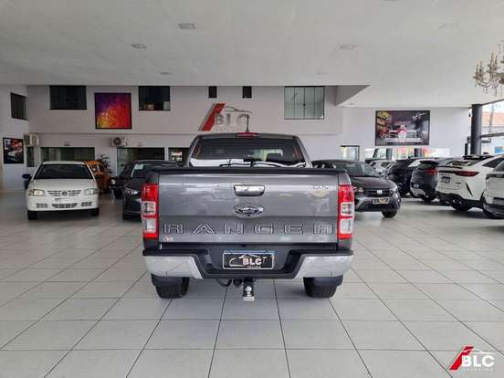 FORD-RANGER-3.2 XLT 4X4 CD 20V DIESEL 4P AUTOMÁTICO FORD-RANGER-2021