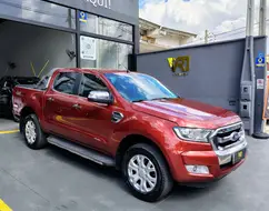 FORD RANGER 3.2 XLT 4X4 CD 20V DIESEL 4P AUTOMÁTICO FORD RANGER 3.2 XLT 4X4 CD 20V DIESEL 4P AUTOMÁTICO