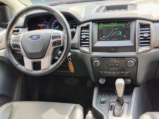 FORD-RANGER-3.2 XLT 4X4 CD 20V DIESEL 4P AUTOMÁTICO FORD-RANGER-2019