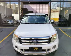 FORD RANGER 3.2 XLT 4X4 CD 20V DIESEL 4P AUTOMÁTICO FORD RANGER 3.2 XLT 4X4 CD 20V DIESEL 4P AUTOMÁTICO