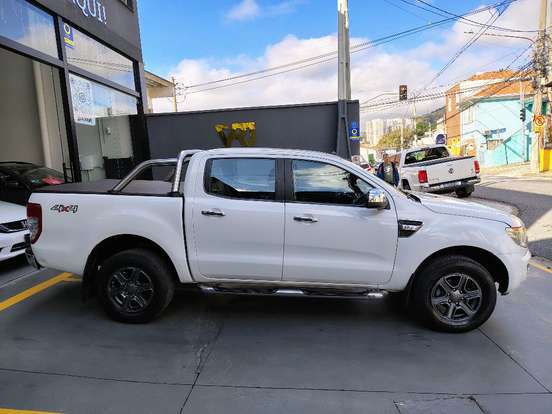 FORD-RANGER-3.2 XLT 4X4 CD 20V DIESEL 4P AUTOMÁTICO FORD-RANGER-2012